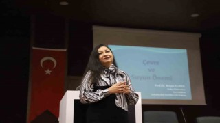 Prof. Dr. Elipek: Evlere giren temiz suyun yüzde 70i banyoda, tuvalette, temizliklerde kullanılıyor