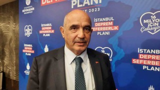 Prof. Dr. Mustafa Ilıcalı, Bakan Kurumun İstanbuldaki riskli binalar için yaptığı açıklamayı değerlendirdi