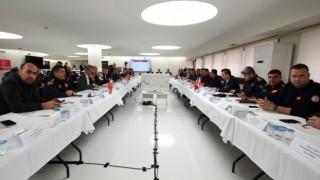 Prof. Dr. Şükrü Karatepe: İtfaiyecilik mesleğinin iyileştirilmesi konusunda rapor hazırlayacağız