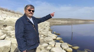 Prof. Dr. Yılmaz: “Ciddi boyutta kuraklıkla karşı karşıyayız, ilkbahar yağışlarına muhtacız”