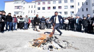 Pursaklar Belediye Başkanı Çetinden Nevruz mesajı