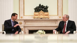 Putin: Suriyedeki ortak çalışmalarımız sayesinde terörle mücadelede önemli sonuçlar elde edildi