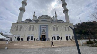 Ramazan Ayının ilk cumasında camiler doldu
