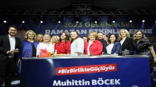 Ramazan Etkinliklerinde Antalyanın yöresel lezzetleri tanıtıldı