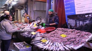 Ramazan geldi, balık fiyatları düştü