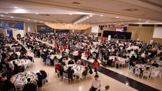 Ramazanda ilk iftar şehit ailesi ve gazilere