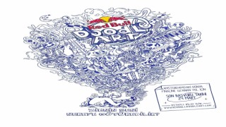 Red Bull Doodle Art başvuruları için son 1 hafta