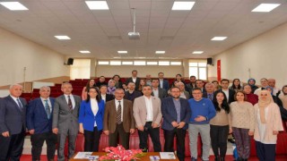 Rektör Mehmet Gavgalı: “Üniversitesi olarak iyi bir alt yapımız var ve önemli bir potansiyele sahibiz”