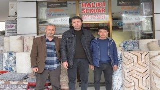 Rıdvan Hoca Yeraltı Çarşısında esnaf kepenk açmaya başladı