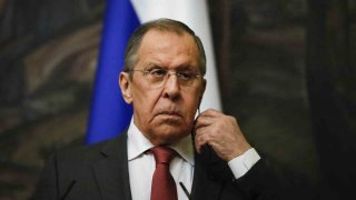 Rusya Dışişleri Bakanı Lavrov, İranlı mevkidaşı Abdullahiyan ile görüştü