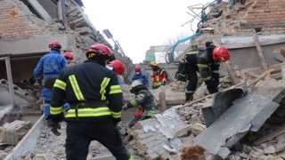 Rusyadan Ukraynaya İHA saldırısı: 4 ölü, 20 yaralı