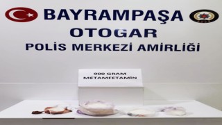 Saç kremi kutusunun içine 900 gram uyuşturucu madde saklayan 3 şahıs yakalandı