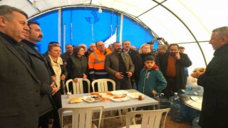Safranbolu Belediyesi deprem bölgesinde