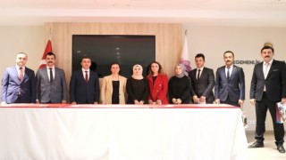 Safranbolu Belediyesinde 9 sözleşmeli personel memur oldu