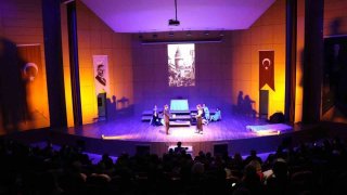 Safranbolu’da Kent Tiyatrosundan 1 yılda 15 oyun