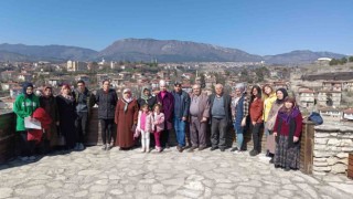 Safranboluda Kendi Kentimde 1 Gün Turistim Projesi