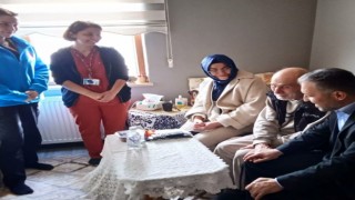 Sağlık hizmeti ayaklarına gidiyor