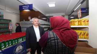 Şahinbey Belediyesinden 120 milyon TLlik nakdi destek