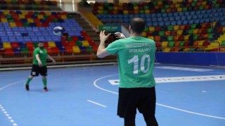 Sakarya Büyükşehir Hentbolun yarı finalde rakibi Beykoz: Türkiye Kupasına adım adım