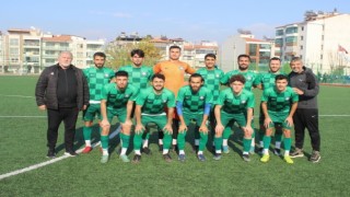 Salihli Belediyespor ligden çekildi
