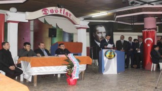 Salihlide yeni kredi ve kefalet kooperatifi kuruldu