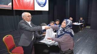 Salihlide yeni pazaryerlerinde kuralar çekildi