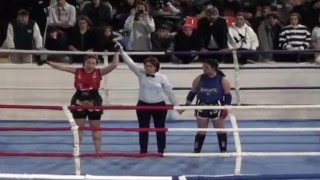 Salihliye muaythaiden 1 gümüş, 1 bronz madalya