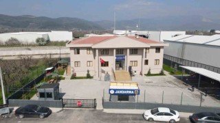 Samanlı Jandarma Karakolu hizmete açıldı