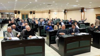 Samsun Büyükşehir komisyon toplantısı