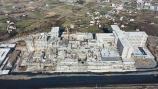Samsuna 1,3 milyar TLlik sağlık yatırımı