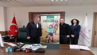 Samsunda 55 okulda “En Temizi Bisiklet” projesi