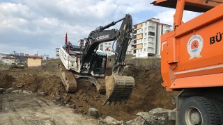 Samsun'da ulaşımda bir düğüm daha çözülüyor