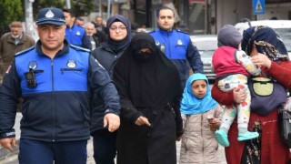 Samsunda zabıta dilencilere göz açtırmıyor