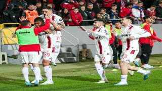 Samsunspor 17 maçtır kaybetmiyor