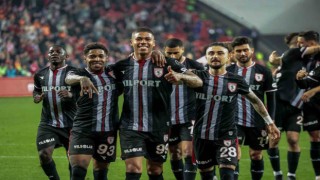 Samsunsporun namağlup serisi 18 maça çıktı
