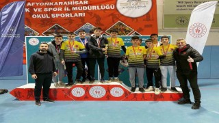 Sandıklılı öğrencilerin oryantiring başarısı