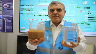 Şanlıurfa Büyükşehir Belediyesinden şebeke suyu açıklaması
