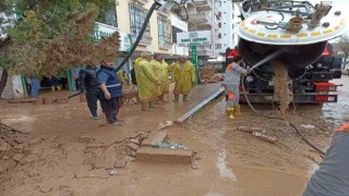 Şanlıurfada görevini tamamlayan güvenlik korucuları Batmana döndü