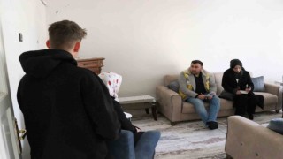 Şanlıurfada psikososyal destek sürüyor