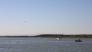 Şanlıurfada selde kaybolan tır sürücüsü 8 gündür aranıyor