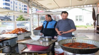 Şanlıurfada zabıta ekiplerinden hijyen denetimi