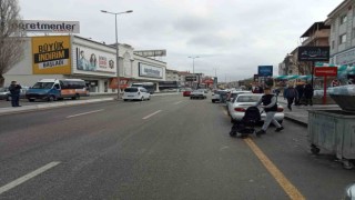 Sarhoş olduğu iddia edilen tır sürücüsü 7 aracı biçti: 1 yaralı