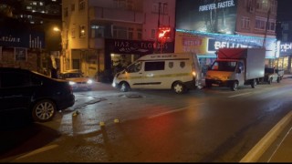 Sarıyerde emanet motosiklet kavgasında silahlar konuştu: 3 yaralı