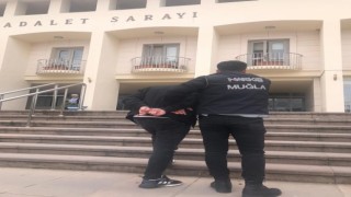 Satışa hazır uyuşturucuyla yakalandı