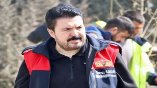 Savcı Sayan milletvekili adaylığı için belediye başkanlığından istifa etti