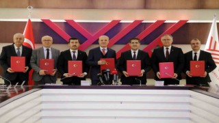 SBB ve YÖK arasında Sosyal Araştırmalar ve Yenilik Enstitüsü Protokülü