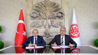 SCÜ ve STSO arasında protokol imzalandı