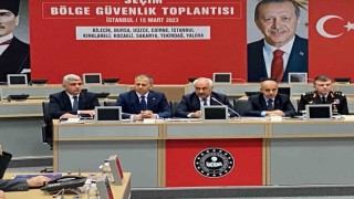 Seçim günü 601 bin 251 personel görevi başında olacak