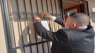 Seçmen listeleri askıya çıktı