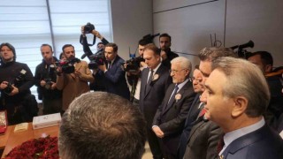 Şehit Savcı Mehmet Selim Kiraz ölümünün 8inci yıl dönümünde adliyede anıldı